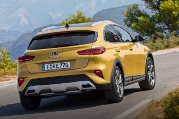 Kia XCeed 2019