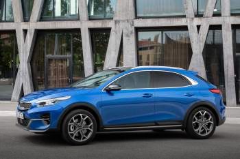 Kia XCeed 2019