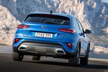 Kia XCeed 2019