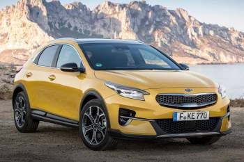 Kia XCeed 2019