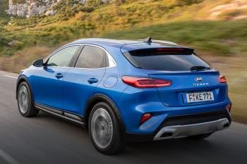 Kia XCeed 2019