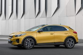 Kia XCeed 1.4 T-GDi DynamicPlusLine