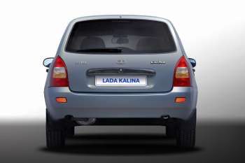 Lada Kalina 2010