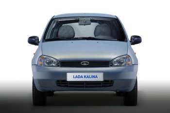 Lada Kalina 2010