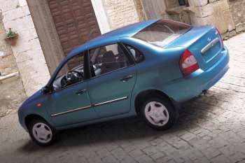 Lada Kalina 2006