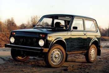 Lada Niva 1.9 D