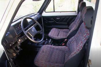 Lada Niva 1.9 D