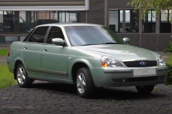 Lada Priora 2010