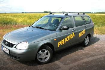 Lada Priora 2010