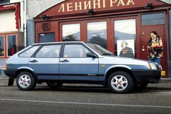 Lada Samara 1988