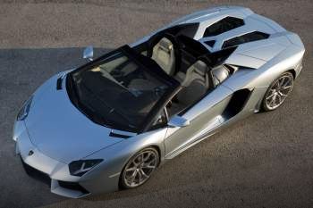 Lamborghini Aventador Roadster LP700-4