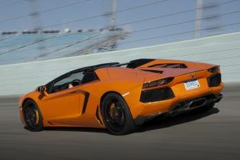 Lamborghini Aventador 2013