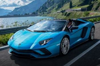 Lamborghini Aventador 2017