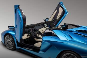 Lamborghini Aventador Roadster