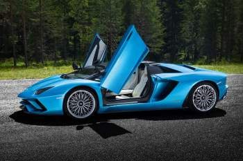 Lamborghini Aventador Roadster