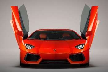 Lamborghini Aventador 2011