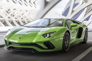 Lamborghini Aventador 2017