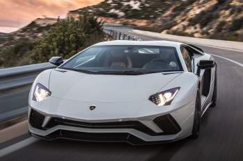 Lamborghini Aventador