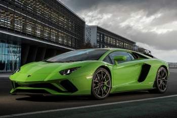 Lamborghini Aventador S