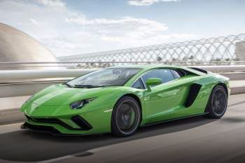 Lamborghini Aventador