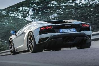 Lamborghini Aventador