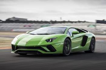 Lamborghini Aventador S