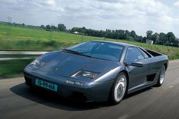 Lamborghini Diablo 2000