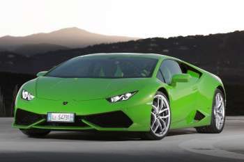 Lamborghini Huracan LP580-2