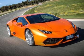 Lamborghini Huracan LP610-4