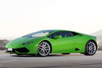 Lamborghini Huracan LP610-4 Avio