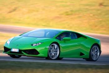 Lamborghini HuracÃ¡n 2014