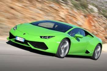 Lamborghini Huracan LP610-4