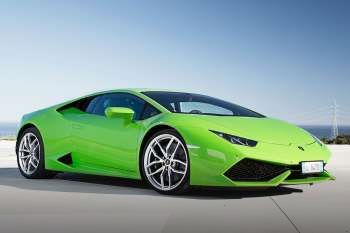 Lamborghini Huracan LP610-4 Avio