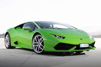 Lamborghini HuracÃ¡n