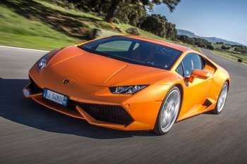 Lamborghini HuracÃ¡n 2014