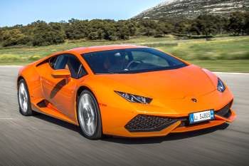 Lamborghini HuracÃ¡n 2014