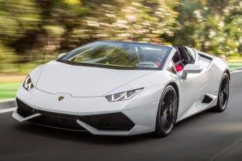 Lamborghini Huracan Spyder LP610-4