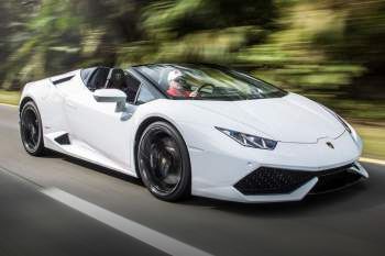 Lamborghini HuracÃ¡n Spyder