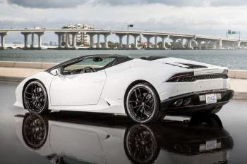 Lamborghini Huracan Spyder LP610-4