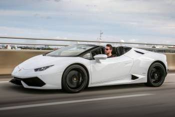 Lamborghini Huracan Spyder LP580-2