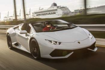 Lamborghini HuracÃ¡n Spyder