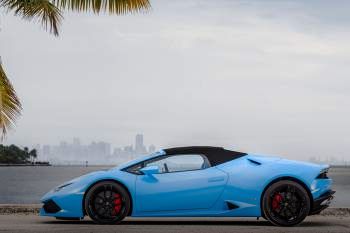 Lamborghini HuracÃ¡n 2016