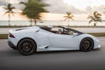 Lamborghini Huracan Spyder LP610-4