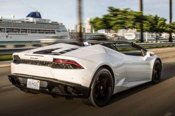 Lamborghini Huracan Spyder LP610-4