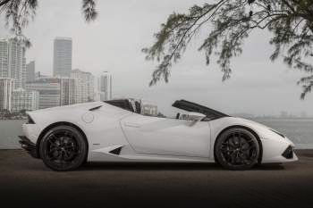 Lamborghini HuracÃ¡n 2016