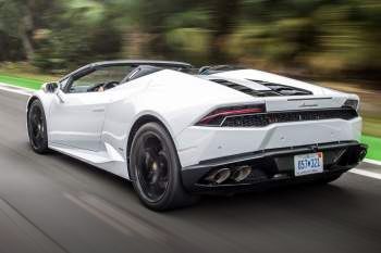 Lamborghini HuracÃ¡n 2016