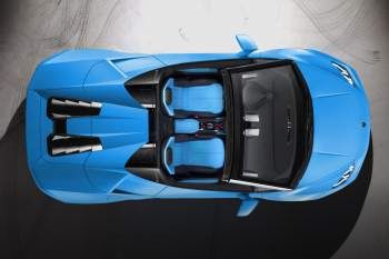 Lamborghini HuracÃ¡n Spyder