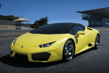 Lamborghini HuracÃ¡n Spyder