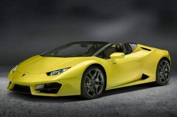 Lamborghini HuracÃ¡n 2016