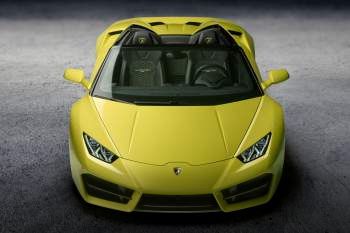 Lamborghini HuracÃ¡n Spyder